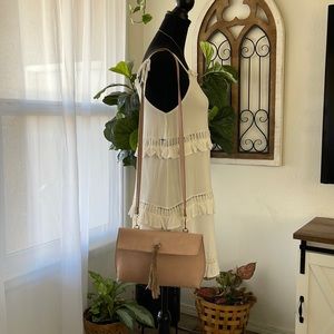 Anthropologie crossbody bag